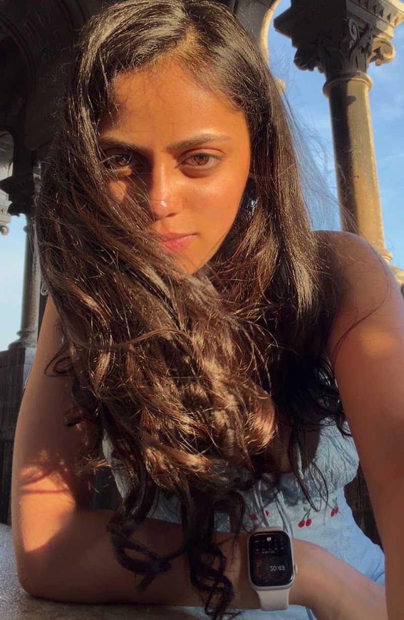 Portrait of Nivedita